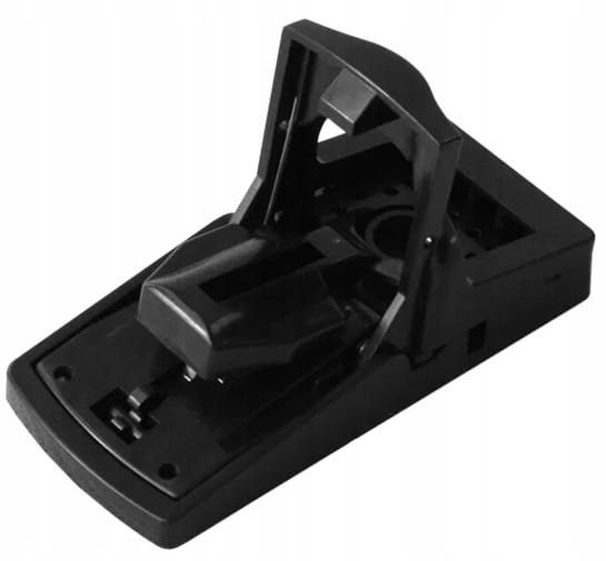 Łapka na myszy plastikowa 1 szt Odporna na wilgoć Bros