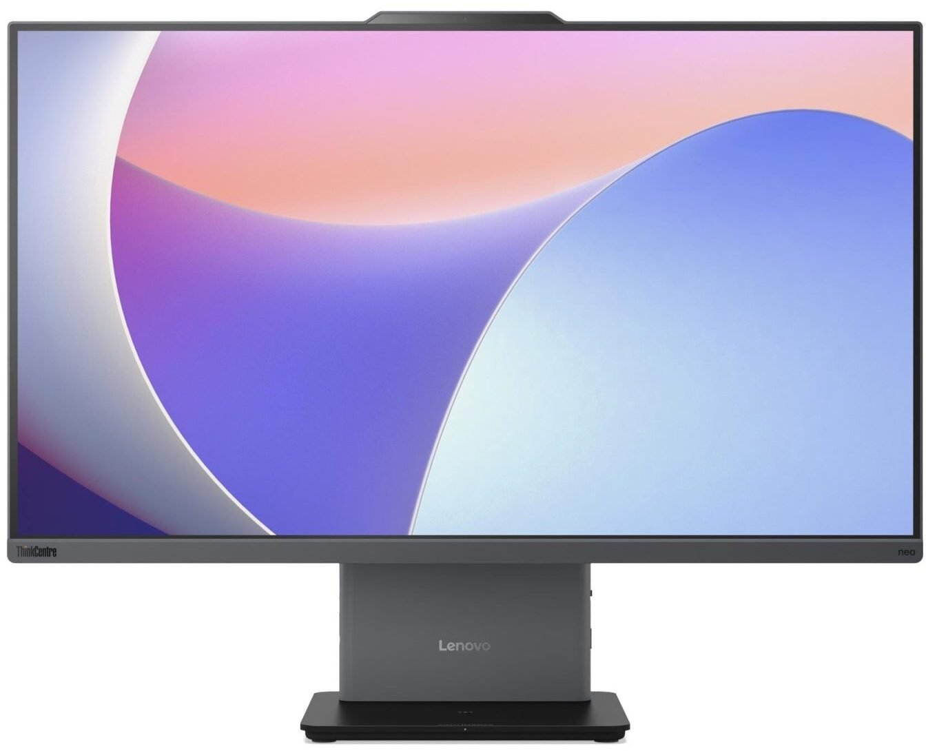 Komputer AiO Lenovo ThinkCentre neo 50a 27 G5 / 12SB000HPG / Intel i7 / 16GB / 512GB / Intel UHD / FullHD / Win 11 Pro / Szary