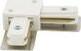 IDEUS L - ŁĄCZNIK szynoprzewodu 02518 Ideus do szyny natynkowej 1-fazowej 230V biały