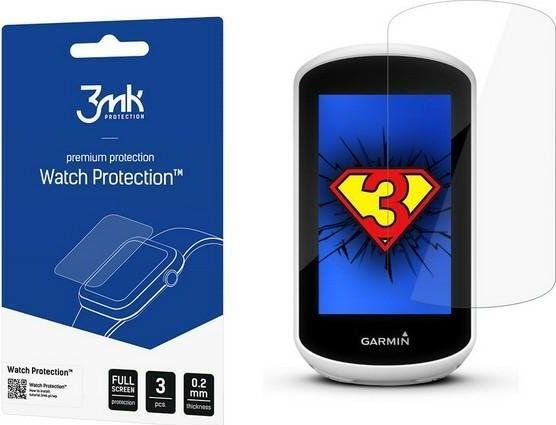 3MK 3MK FlexibleGlass Garmin Edge Explore Szkło Hybrydowe