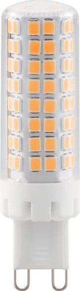 Aigostar Żarówka diodowa LED G9 7W Barwa Ciepła Żarówka diodowa LED G9 7W