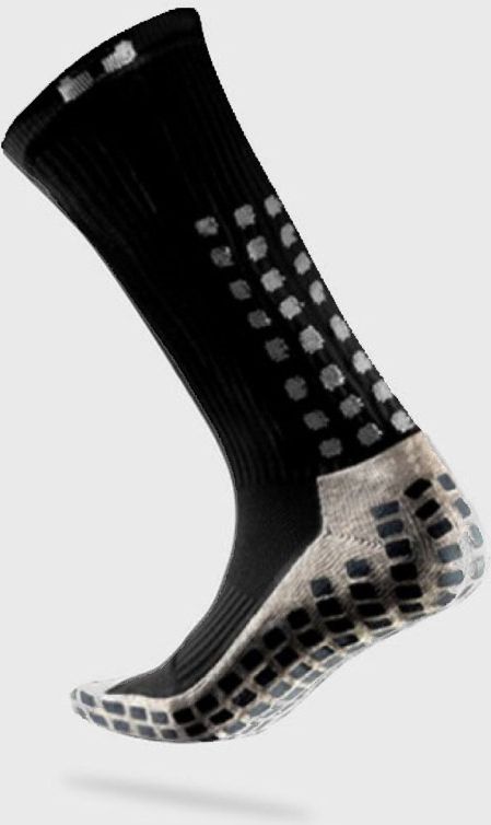 Trusox Skarpety piłkarskie Trusox Thin S378011 S378011 czarny 44-46,5