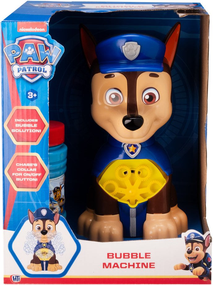 PSI PATROL maszynka do baniek mydlanych 1384553 /6