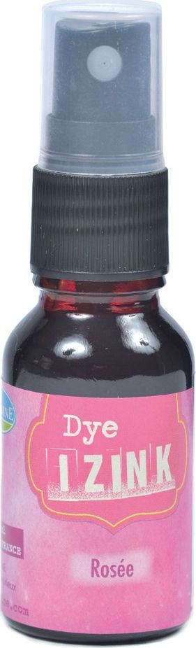 Aladine Tusz w Sprayu do papieru Różowy