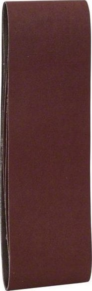 3 pieces Sanding belt set X440 Bosch 2608607260