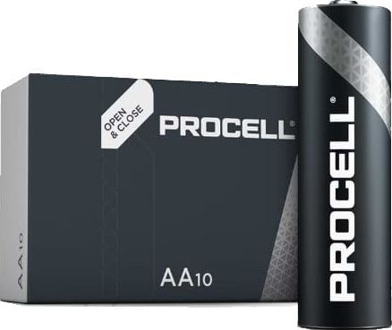 Duracell Bateria AA / R6 10 szt.