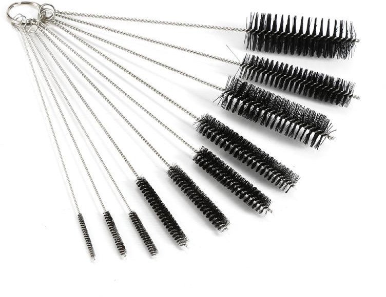 Zestaw wyciorów do czyszczenia 10 szt