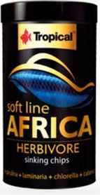 Tropical SOFT LINE AFRICA HERBIVORE 250ML
