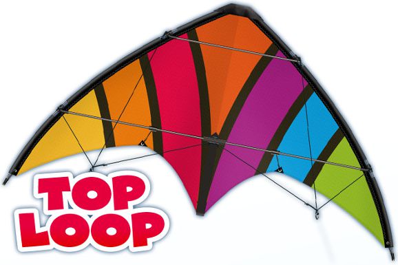 Gunther GUNTHER Latawiec Top Loop - 1088