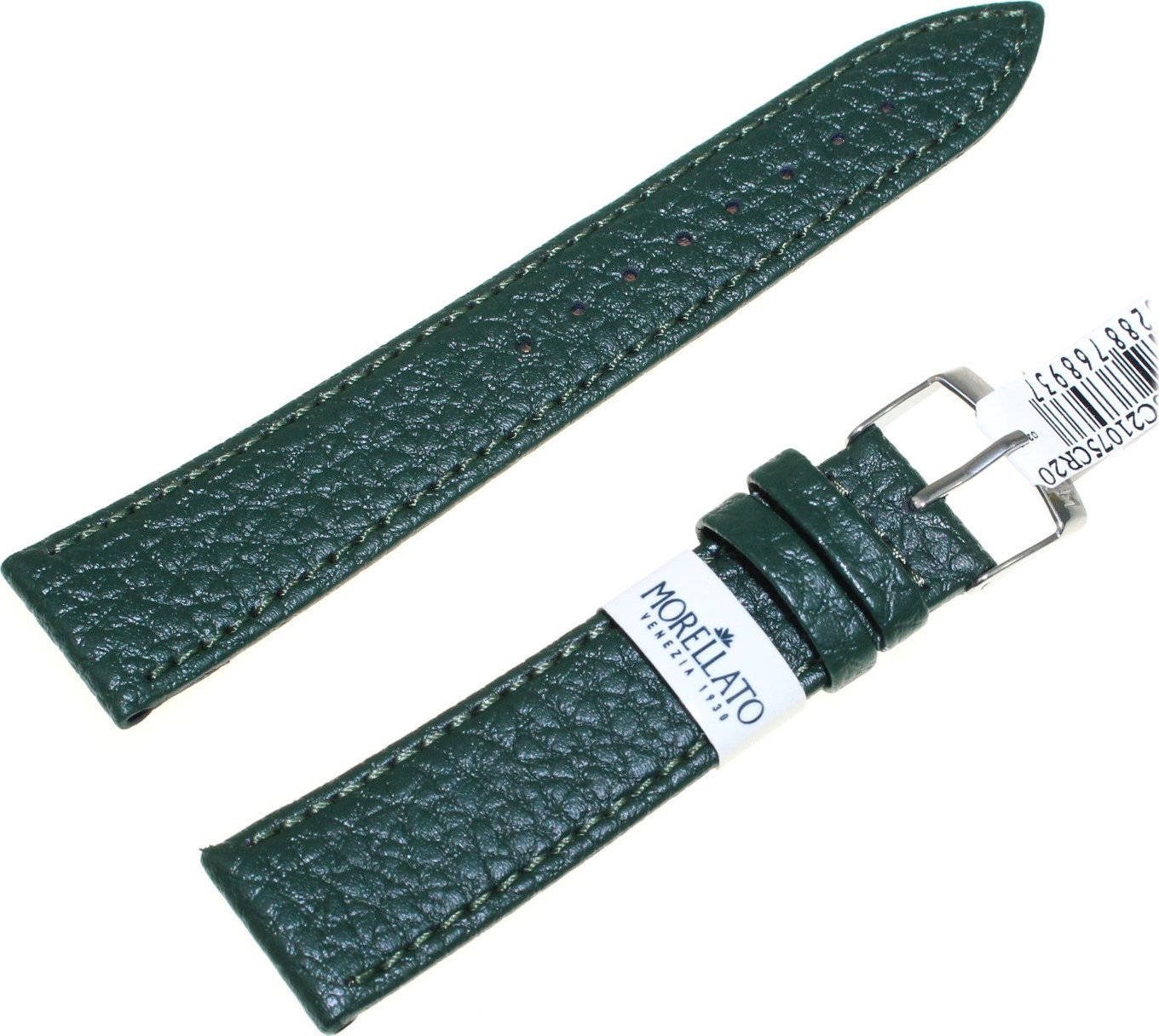 Morellato Skórzany pasek do zegarka 20 mm Morellato A01X4936C21075CR20 .