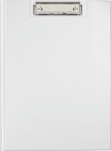 Klip A4 teczka biały