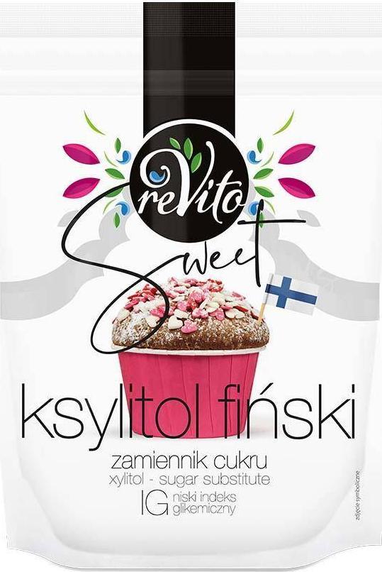 ReVito Ksylitol fiński 250 g