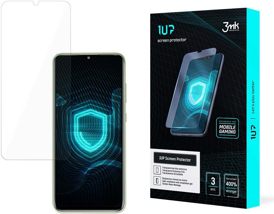 CUBOT NOTE 30 - 3MK 1UP