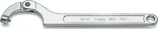 Beta Tools KLUCZ HAKOWY Z BOLCEM PRZEGUB. 35-50MM 99ST/35-50 BETA UTENSILI S.P.A.