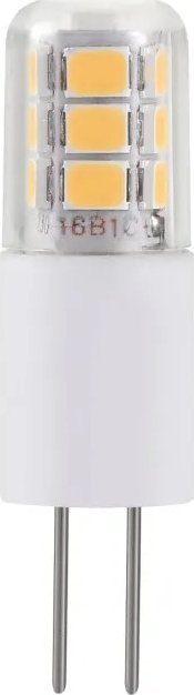 Aigostar Żarówka diodowa LED G4 2W 12V ciepła Żarówka diodowa LED G4 2W