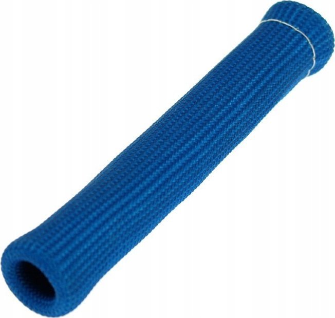 TurboWorks Osłona termiczna przewodów zapłonowych TurboWorks 25mm x 15cm Niebieska