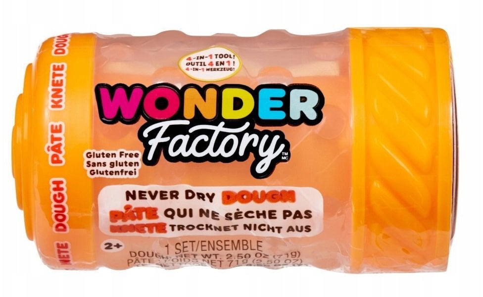 MGA WonderFactory NeverDryDough pom 595083 595120