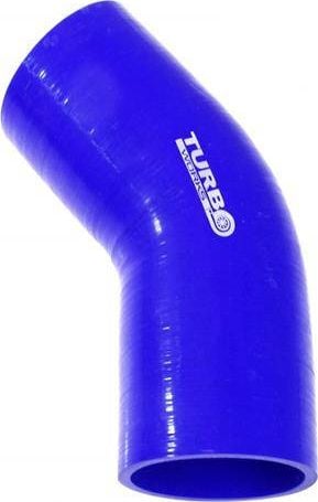 TurboWorks Kolanko 45st TurboWorks Blue 89mm