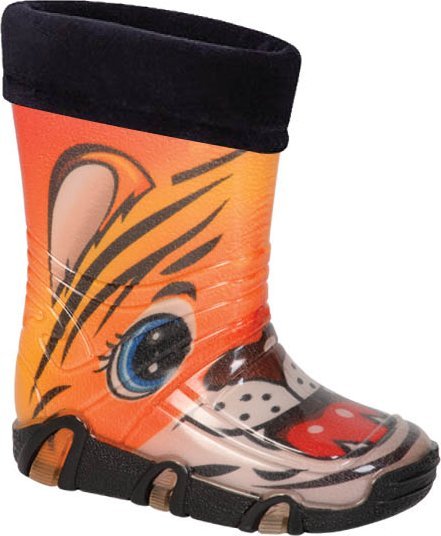 ZETPOL Kalosze dziecięce kalosze dziecięce Szuwarek 51 wkład ocieplający