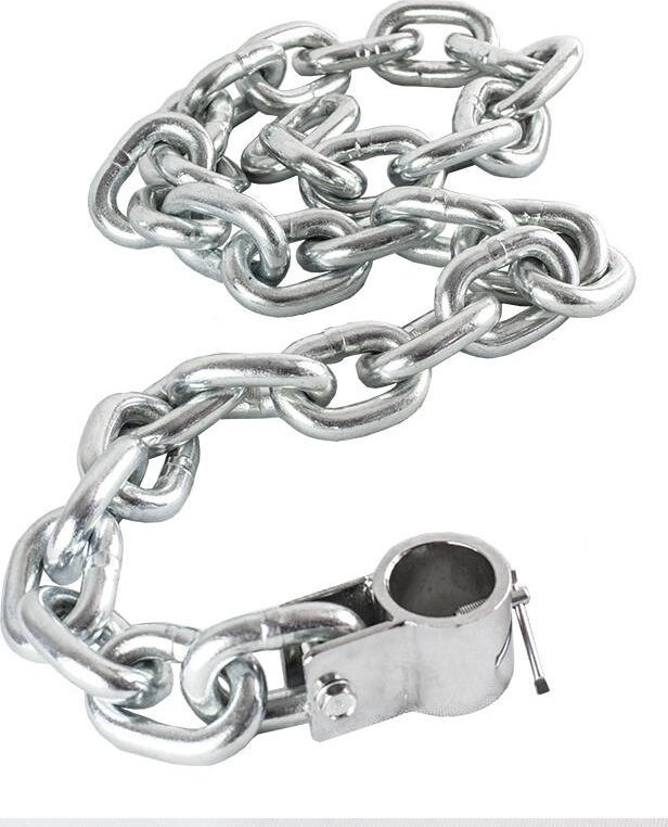 UnderFit Łańcuch obciążeniowy na gryf UNDERFIT 2 x 15 kg