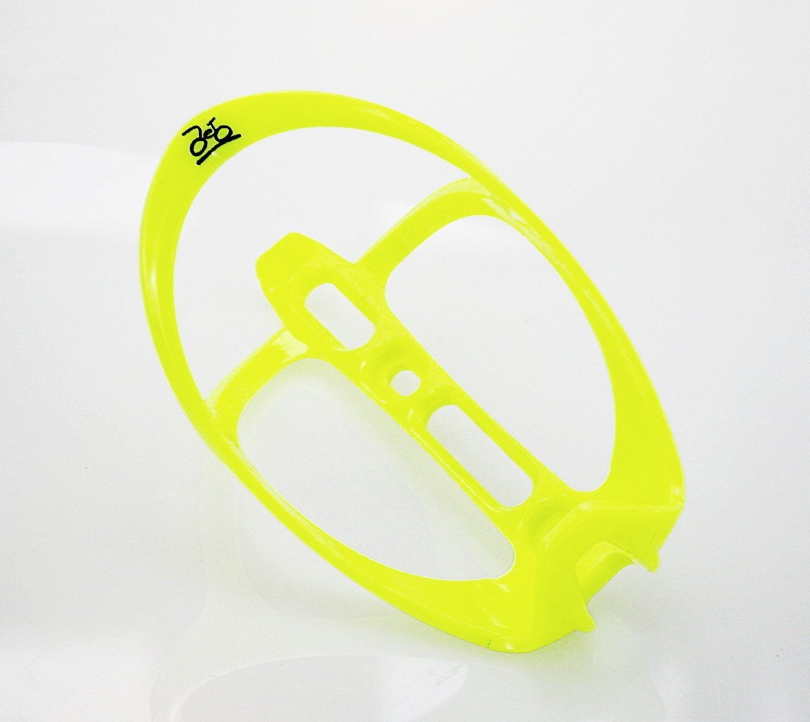 Lezyne KOSZYK BIDONU JET-BC31 ZIELONY 26G