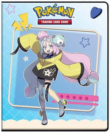 Ultra Pro: Pokémon - 4-Pocket Portfolio - Iono and Bellibolt