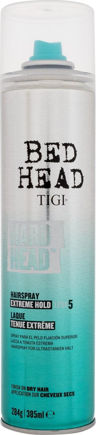 Tigi Tigi Bed Head Hard Head Lakier do włosów 385ml