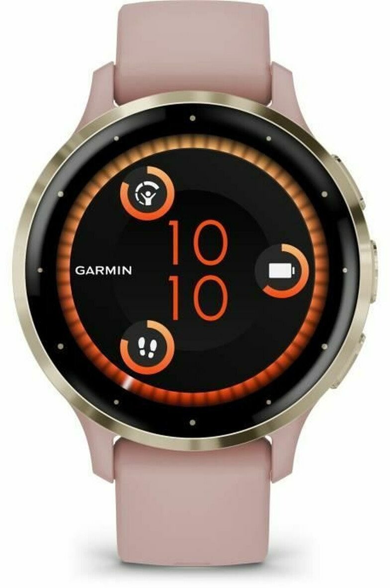 Smartwatch GARMIN Venu 3S Szary 1,2"