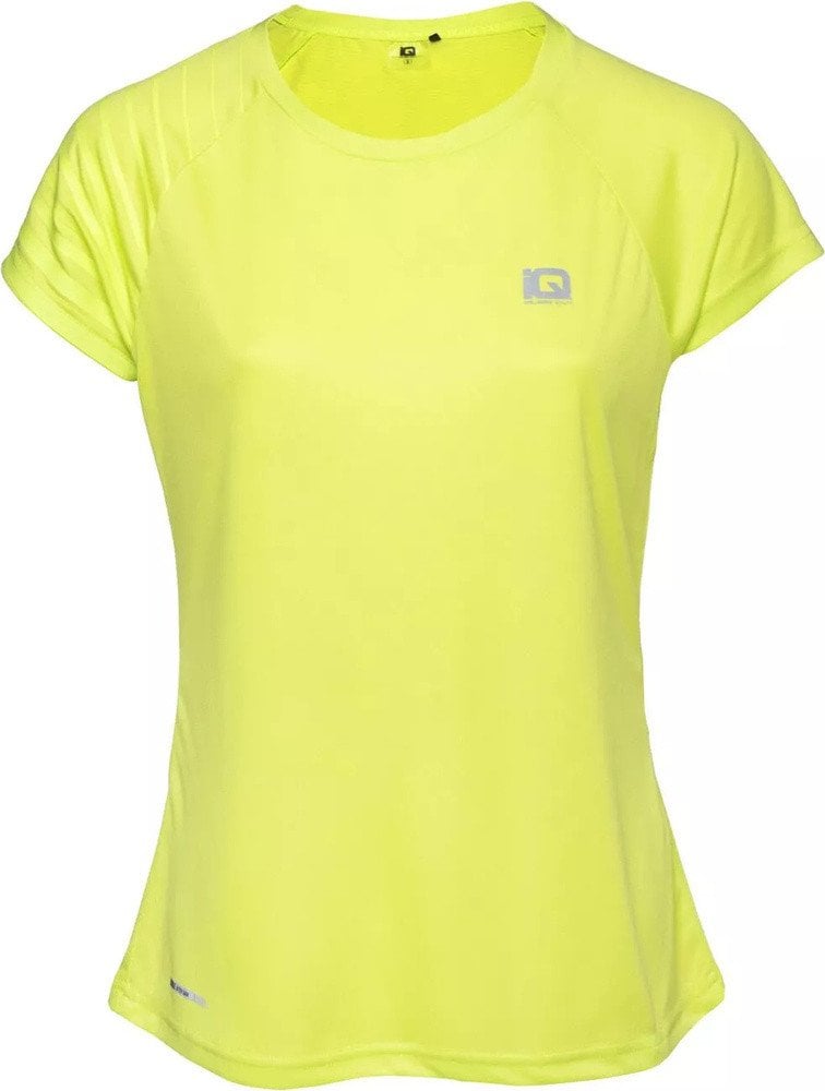 Damska koszulka treningowa z krótkim rękawem IQ Hida Wmns rozmiar XS