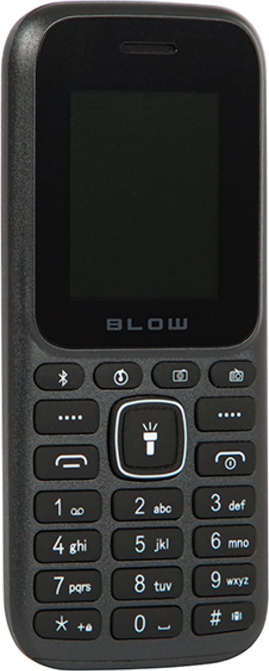 Telefon komórkowy Blow 75-031# Telefon blow feature phone p18d