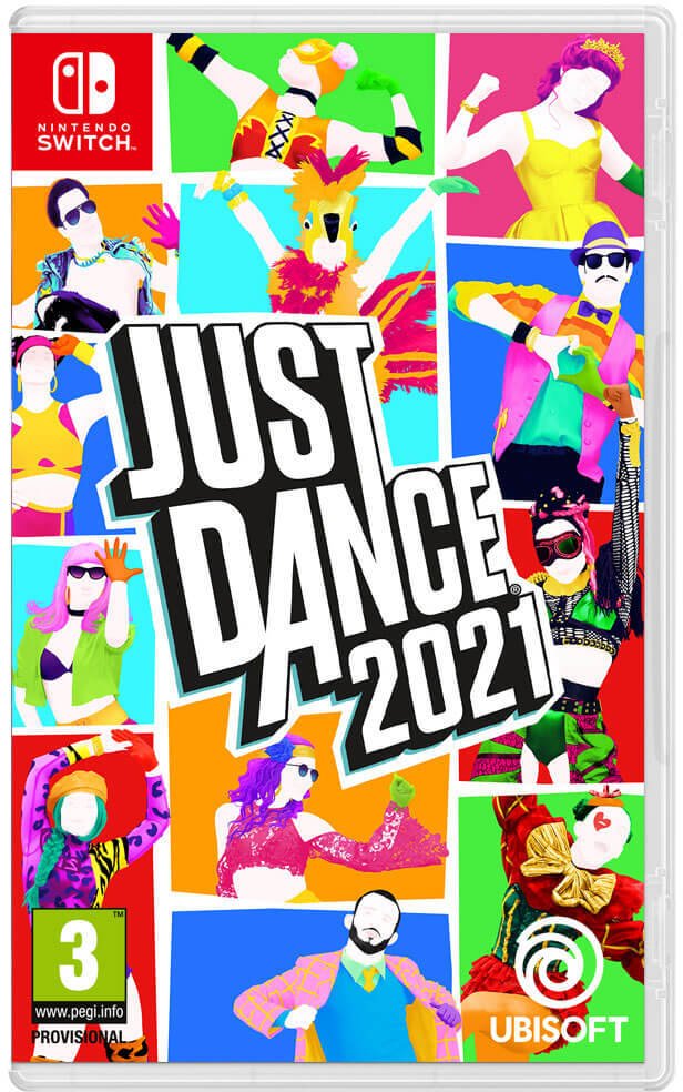 Just Dance 2021 (NS)
