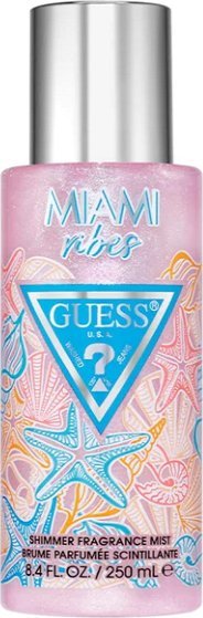 Guess GUESS Miami Vibes Shimmer BODY MIST 250ml