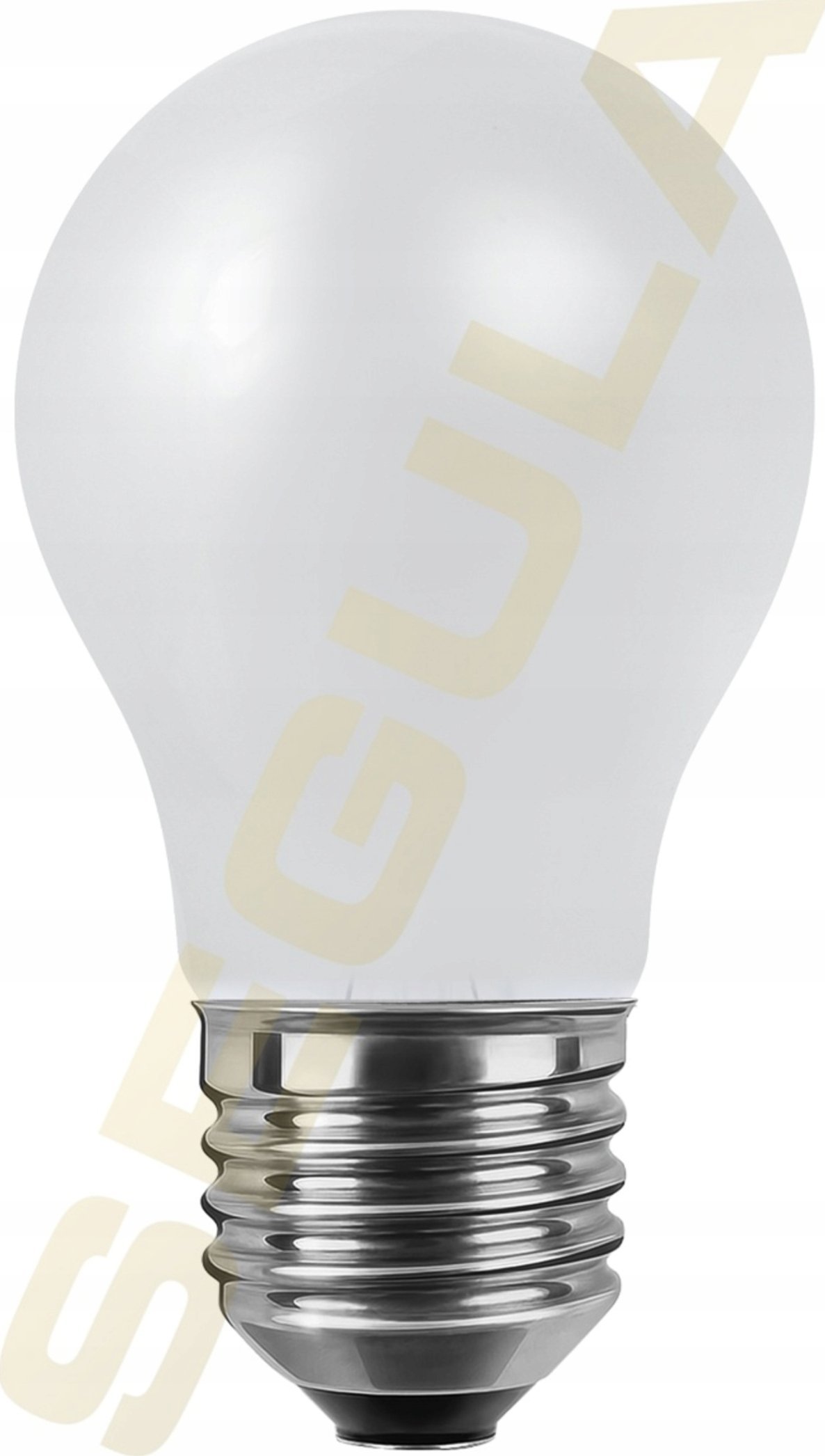 Segula SEGULA LED Glühlampe High Power matt E27 7,5W 2700K dimmbar