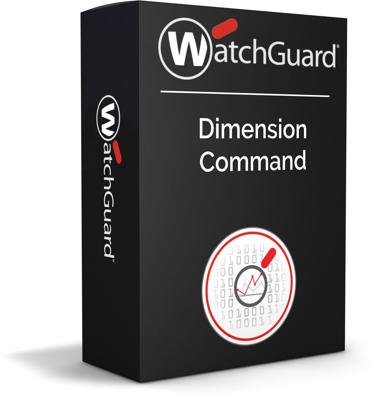 WatchGuard Dimension Command 3-yr for Mid-Range Appliance