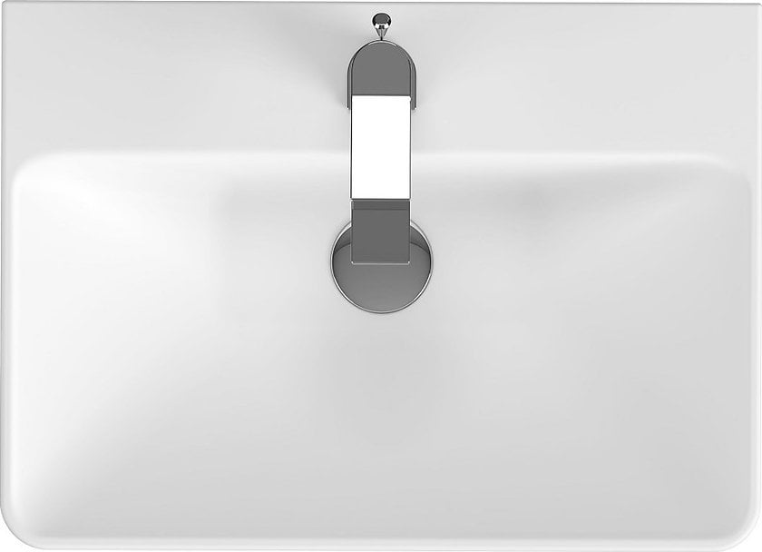 Umywalka Cersanit K675-001 UMYWALKA MEBLOWA MILLE 56X40 BOX CERSANIT // CE.KRMIL.U-560-MEBL