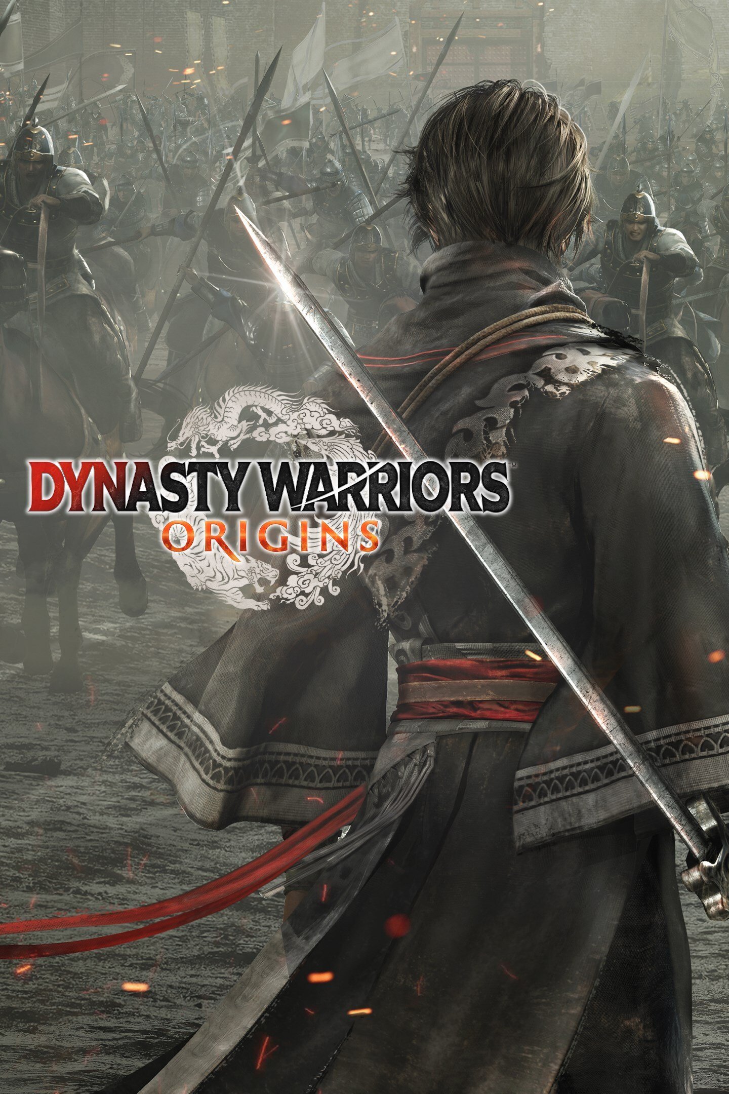 MS ESD DYNASTY WARRIORS: ORIGINS Std Ed XSS ML