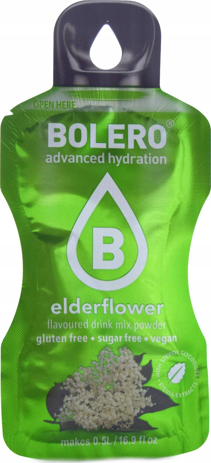 Clean Clean, Reserve - Elderflower, Moisturizing, Mist Spray, For Face, 50 ml For Women