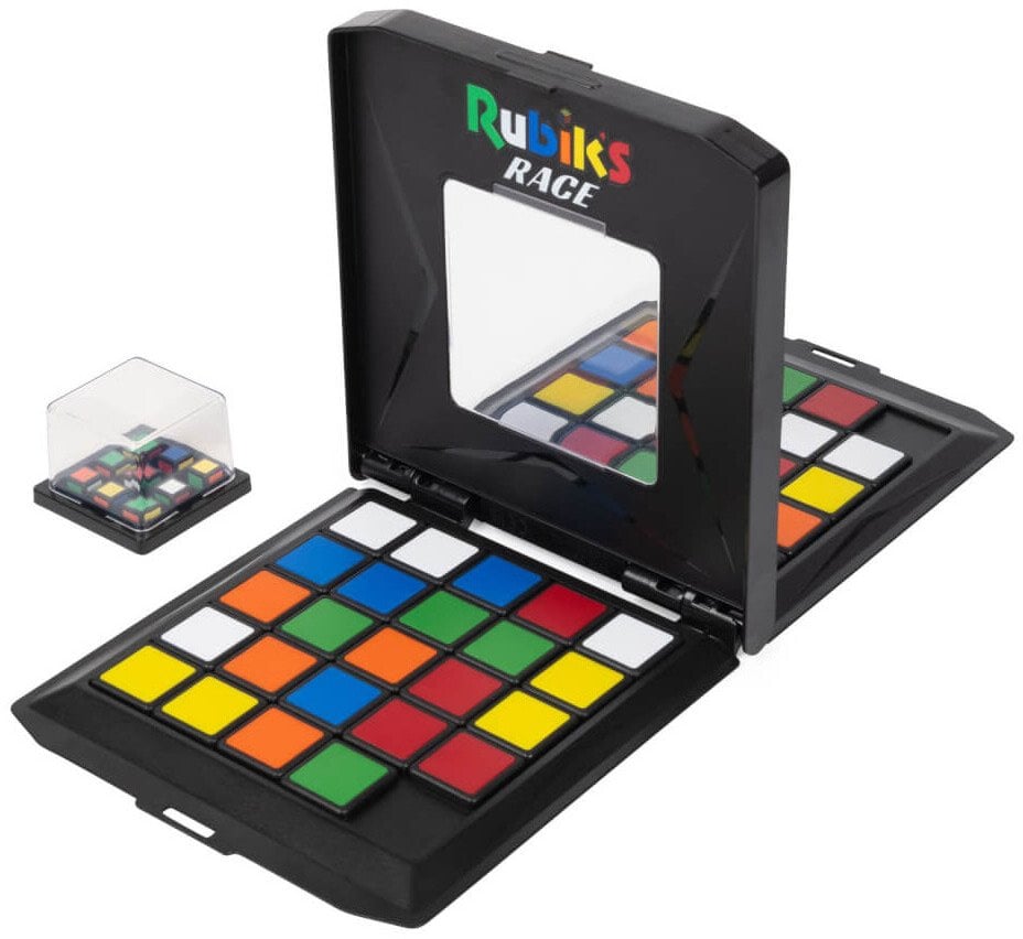 Spin Master Rubik’s Race Classic Puzzle