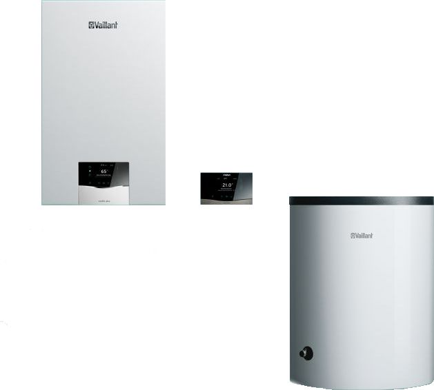 Piec gazowy Vaillant VC 25CS/1-5 25 kW (0010043646)