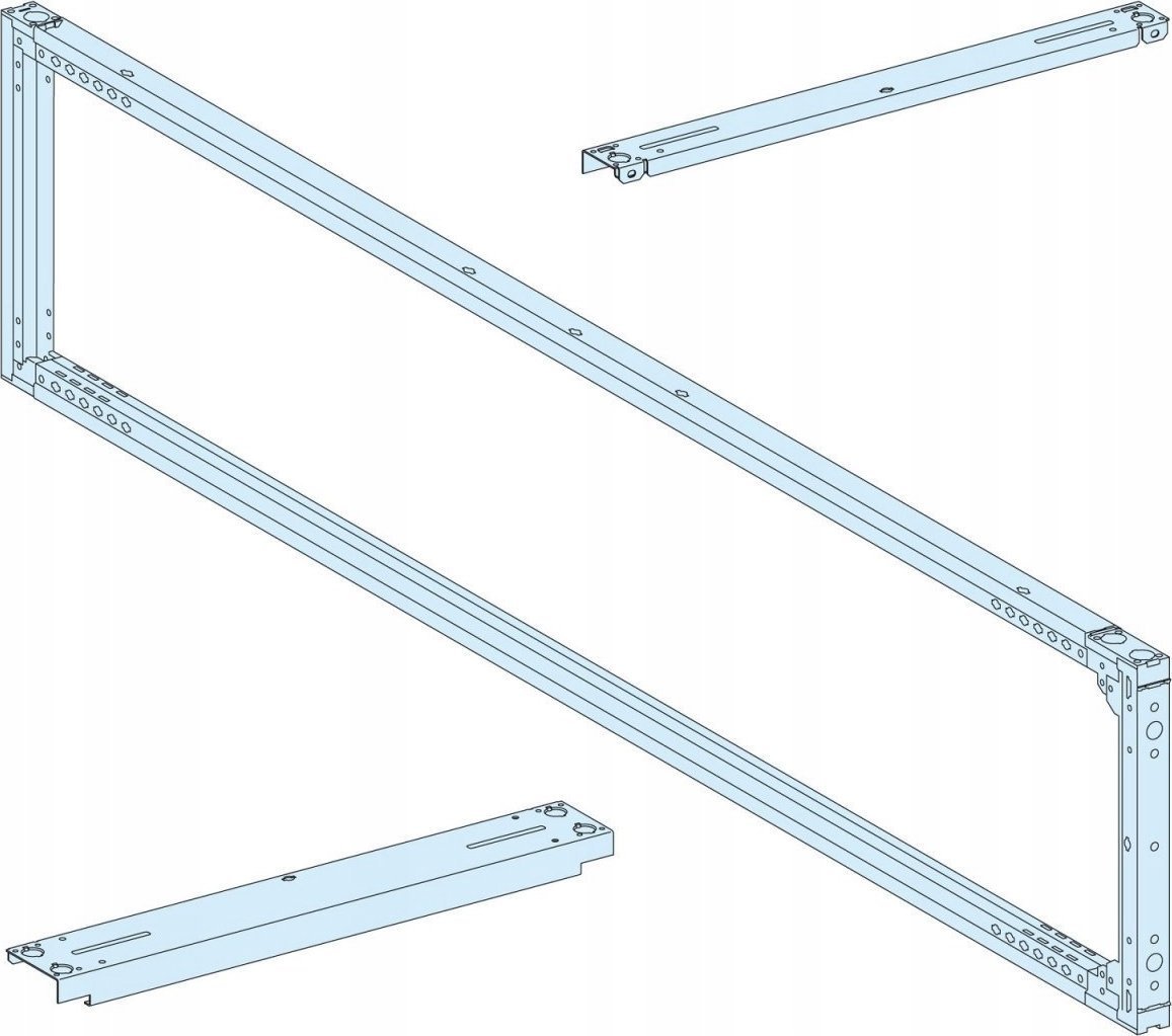 Schneider Electric Rama 300x400mm, Prisma P LVS08403