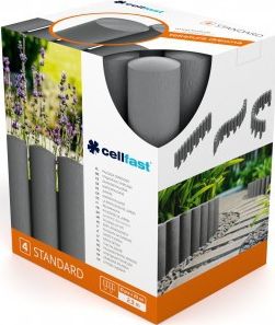 Cellfast C.PALISADA OGRODOWA 4 el. 2,3 mb CEGŁA C34-043