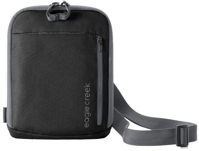 Eagle Creek Stash RFID Crossbody Bag Black