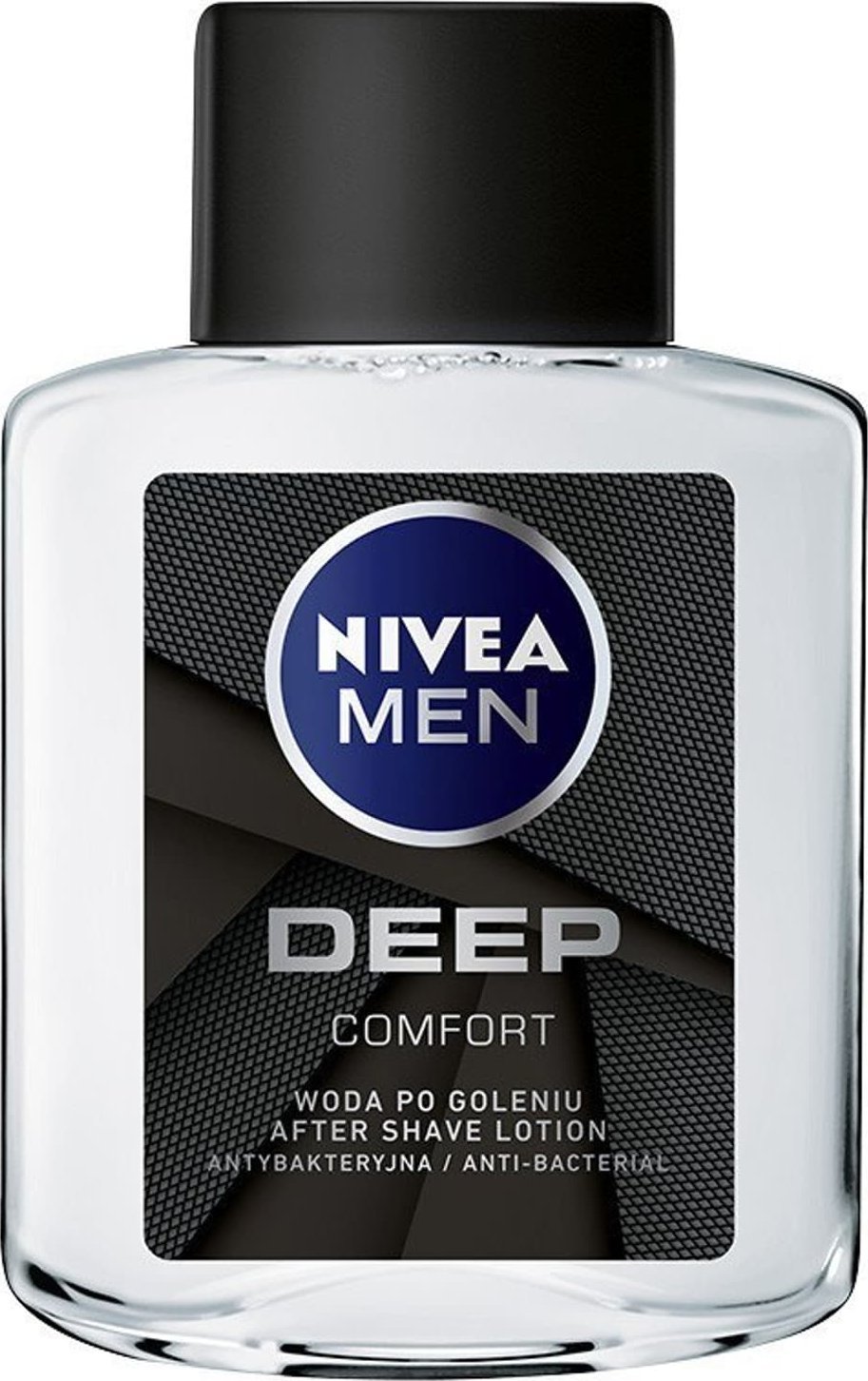 Nivea MEN Woda p/goleniu DEEP 88581&