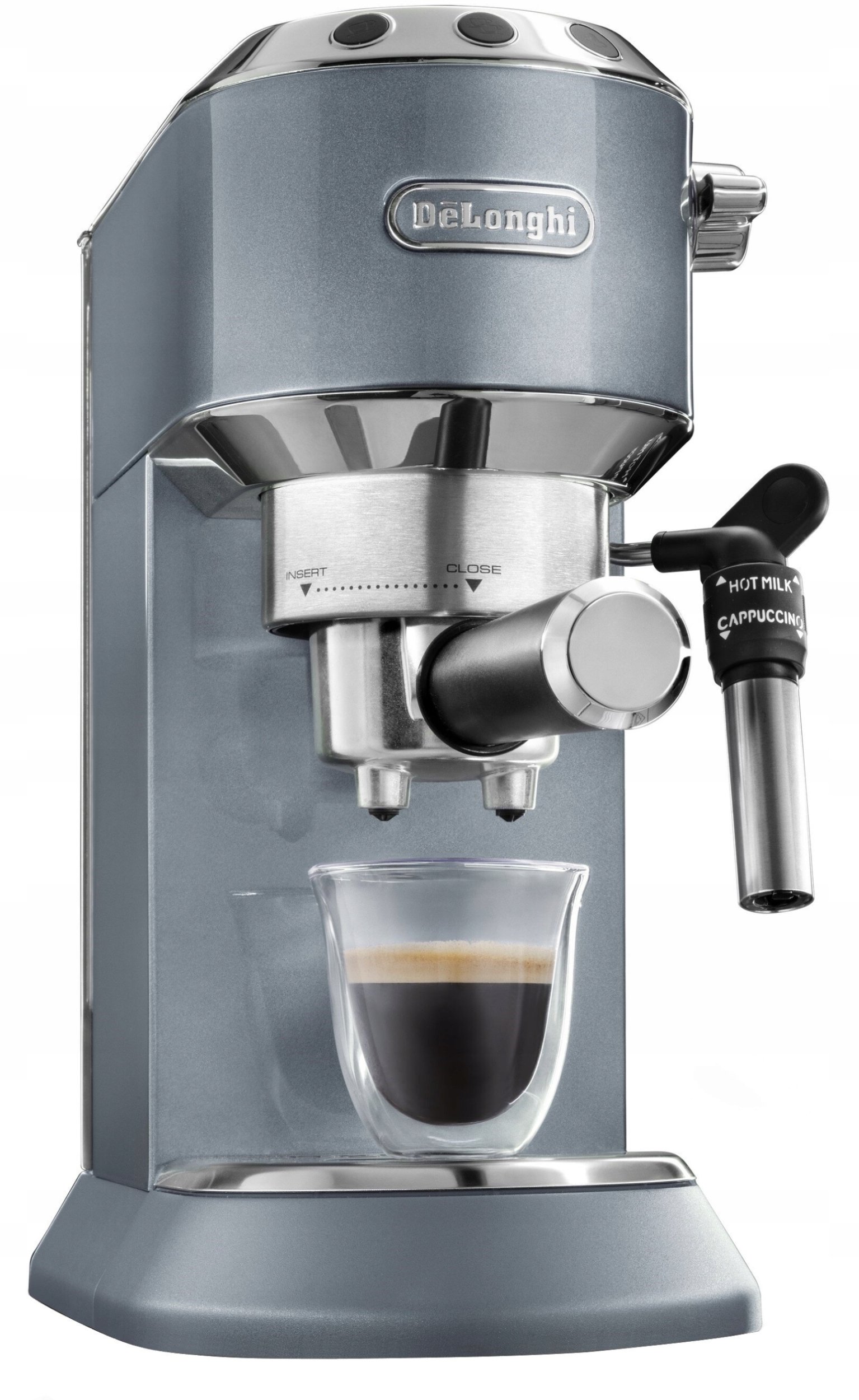 Ekspres ciśnieniowy DeLonghi DeLonghi EC 785.AE Dedica