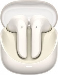 Słuchawki Bluetooth Havit TW974 Modern Buds (beżowy)