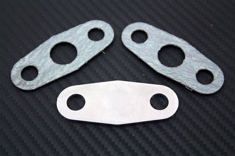 TurboWorks_D Zaślepka EGR FORD MONDEO 1.8 2.0 16V ZETEC 2.5 24V DURATEC