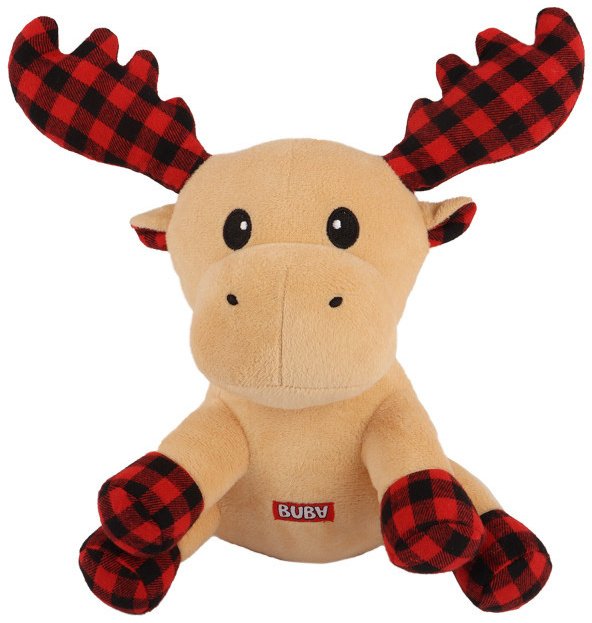 Buba Renifer w kratę Zabawka dla psa 23 cm