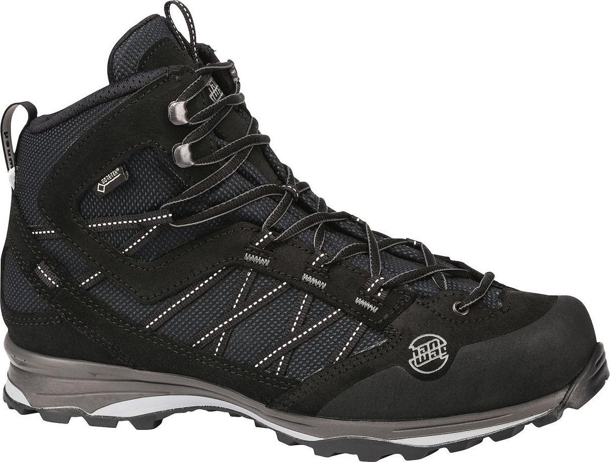 Buty trekkingowe męskie Buty slope gtx-anthracite-lime-uk 11,5 (46,5)