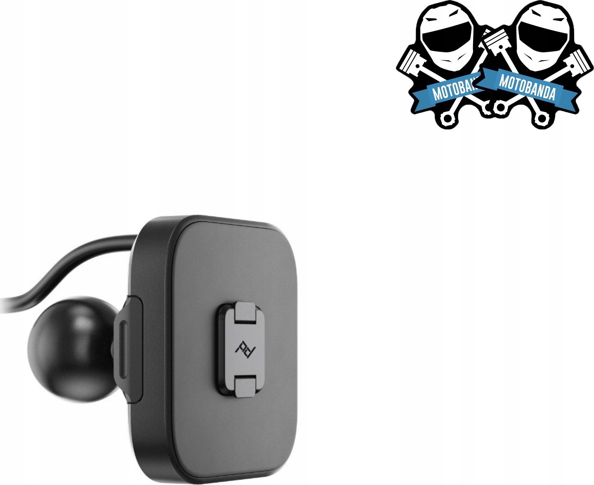 Peak Design Mobile Ball Mount Adapter 1" Locking & Charging