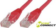 MicroConnect U/UTP CAT5e 0.3M (UTP5003R)